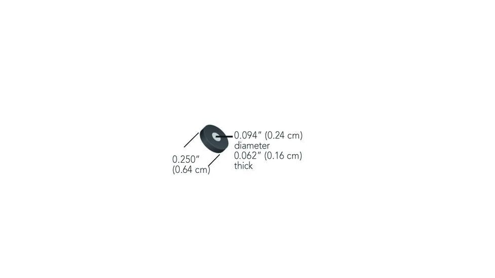 Upchurch Repable Frit 5UM.94X.62X.250 A-103