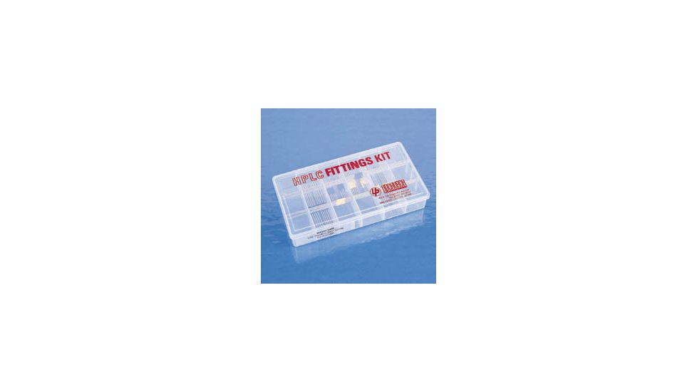 Upchurch Tubing Kit 50 Assorted 1320