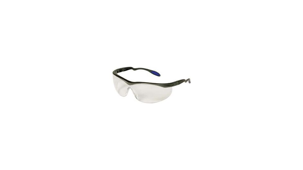 US Safety Glasses Slate Frm IN/OUT Lens 92225