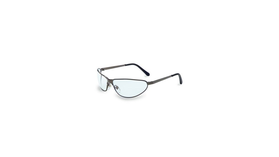 UVEX Tomcat Gunmetal/slvr Lens - S2453