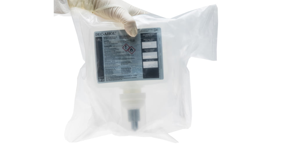 Veltek Decon-ahol 70% Ipa/wfi St Cs12 DECWFI-BOT-02, Unit CS