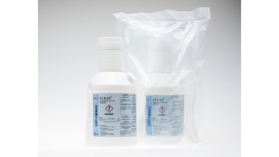 Veltek DECON-CLEAN Gallon Sterile CS4 DC-04-1Z