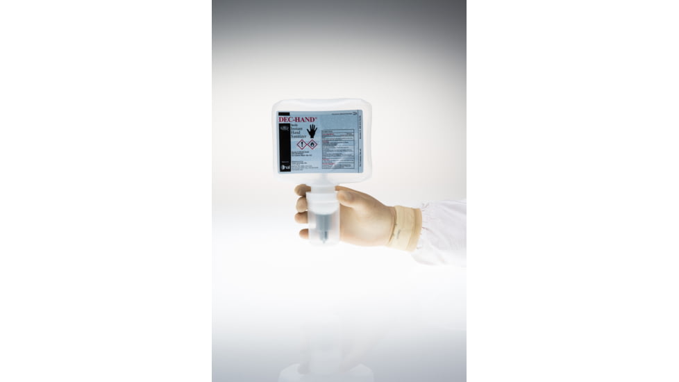 Veltek Decon-hand Sanitzr Gel St Cs12 DH-10, Unit CS