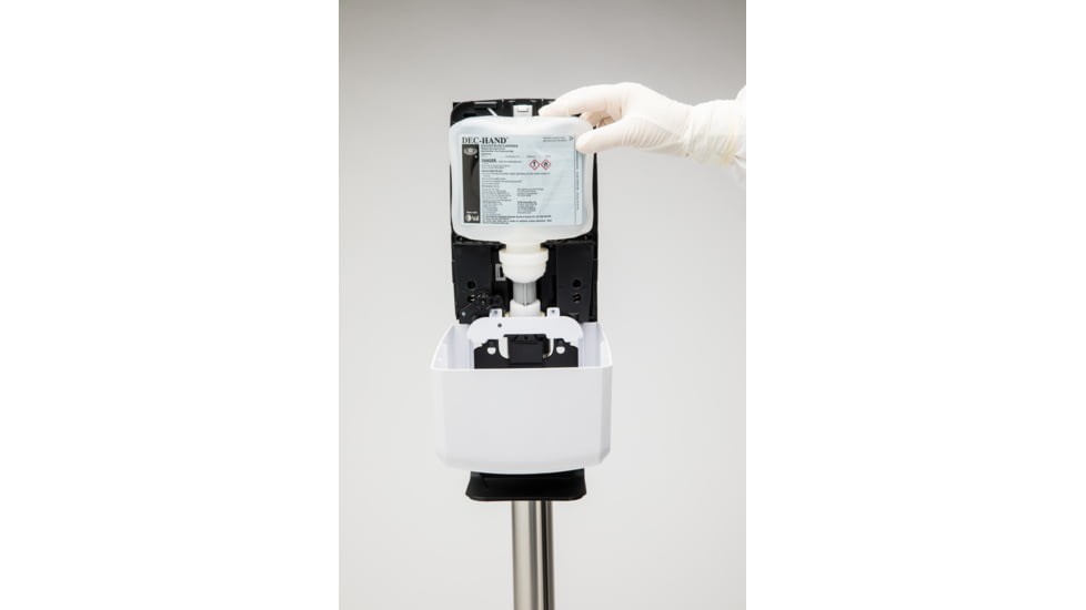 Veltek Decon-hand Sanitzr Gel St Cs12 DH-10, Unit CS