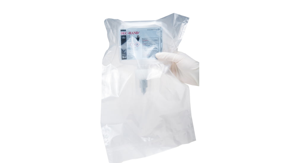 Veltek Decon-hand Sanitzr Gel St Cs12 DH-10, Unit CS