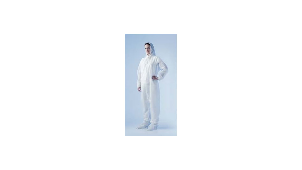 Veltek Disposable Coverallxxxxxl CS25 1600E-S-1687