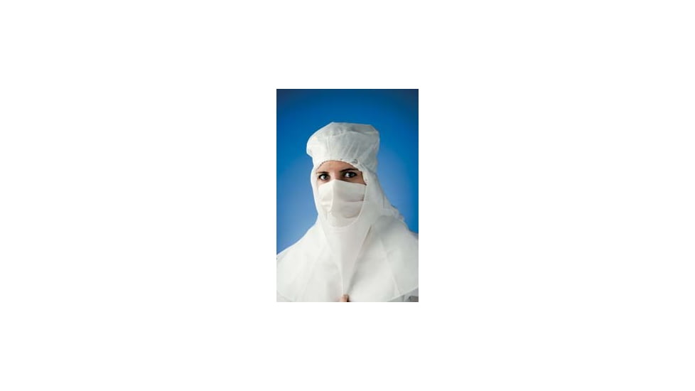 Veltek Disposable Hood LG/XLG CS100 1600HUCS1661