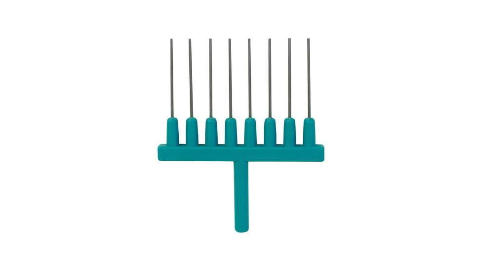 Viaflo Adapter 8-CHANNEL STAIN/STEEL 155503