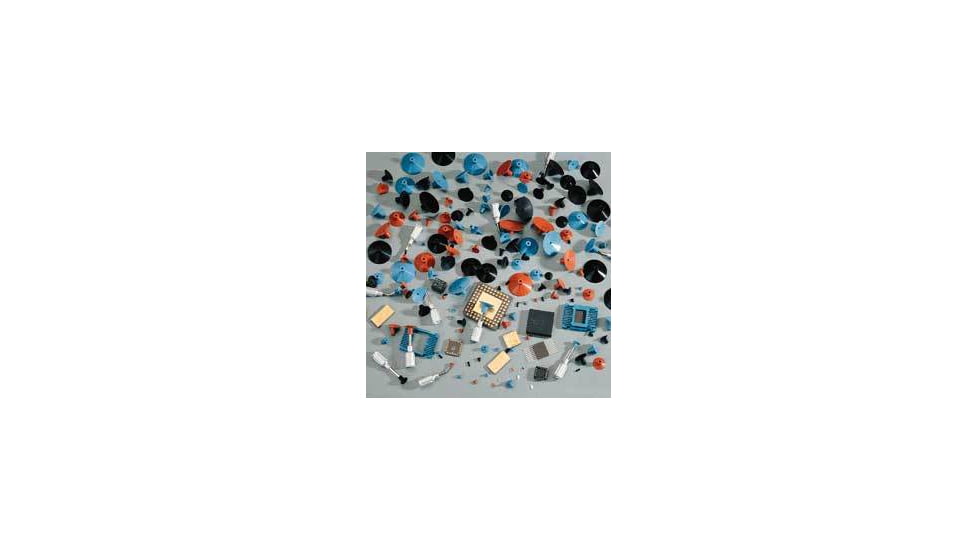 Virtual Industries Vac Cup Kit 7PCS 3/32-3/4 V9000K8-B