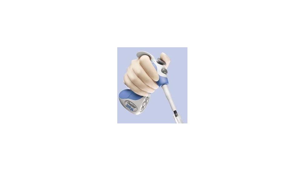 Vistalab Ovation BioNatural Single-Channel Pipettors, Variable Volume, VistaLab 1057-0200