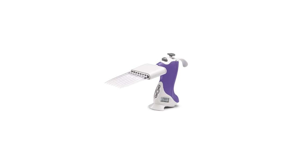 Vistalab Ovation Pipet 8 Ch 5.0-250UL 1160-0250