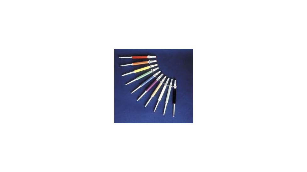 Vistalab Pipet Mla Prec SILVER-30UL 1103