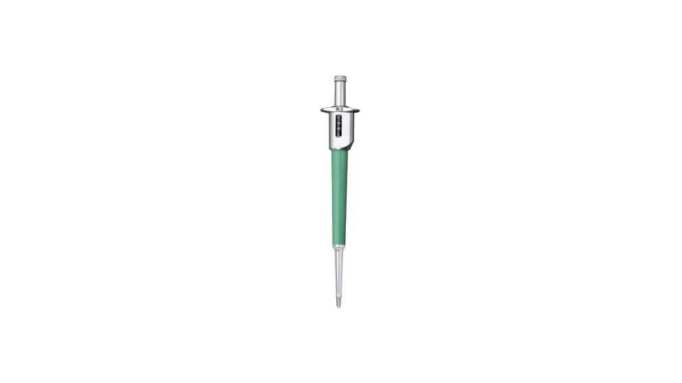 Vistalab Pipette Digital Green 10-50UL 1136
