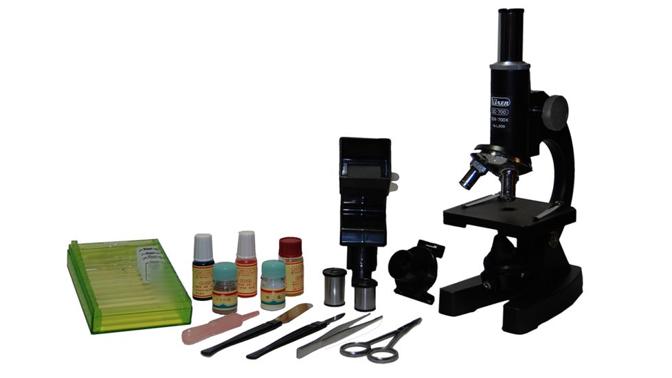 Vixen Microshot 700 Stereo Microscope 2114