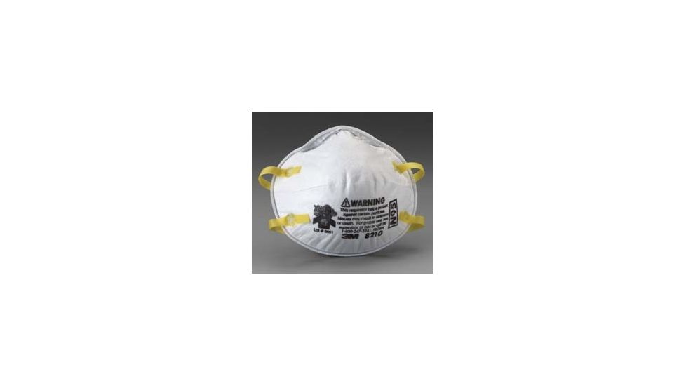 North Safety Products 8210 N95 Respirator