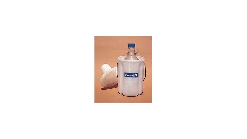 VWR Acid and Solvent Bottle Carriers 169580000 Solvent Bottle Carriers