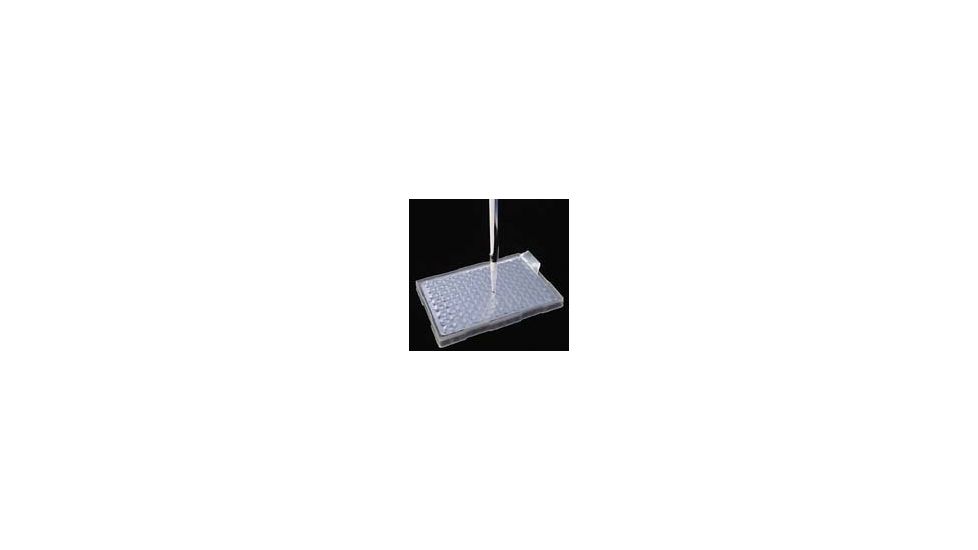 VWR Aluminum Foils For 96- And 384-Well Plates, Case of 100, F96VWR100
