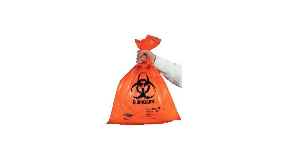 VWR Bag Bio Cl PP2M37X48 CS100 11215-680