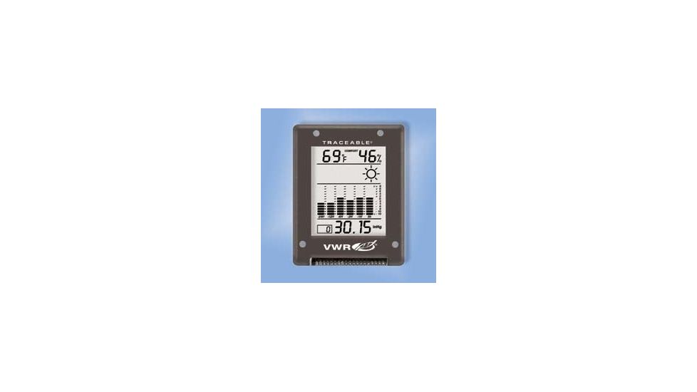VWR Barometric Pressure/Humidity/Temperature Module 1871 Accessory Data Acquisition System