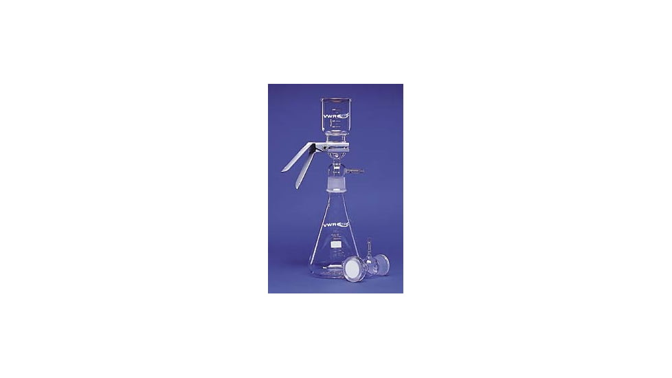 Vwr Base Glass F/ Ss Support W26316-730