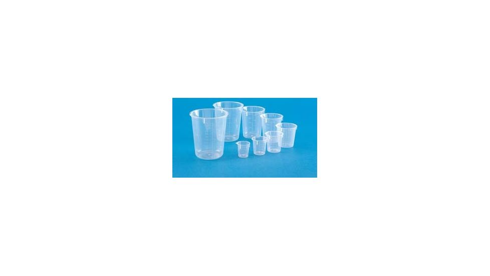Vwr Beaker Pp 15ML Spout PK100 414004-143