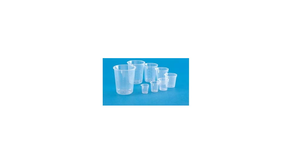 Vwr Beaker Pp 50ML Spout PK100 414004-145