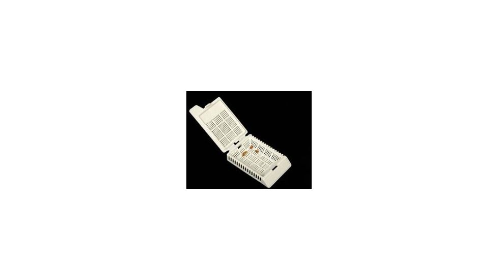 VWR Biopsy Processing/Embedding Cassettes VWR-600-3 Premium Biopsy Cassettes Aqua