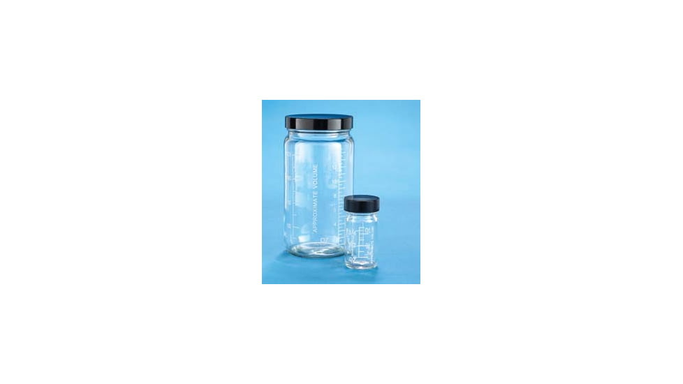 Vwr BOTTLE,AC GRD,CL,16OZ,CS24 VW5811670V24