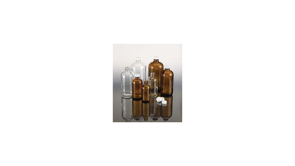 Vwr Bottle Br Clr Pc 250MLCS12 QLFB15900130