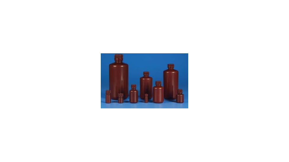 Vwr Bottle Hdpe Amb 125ML PK12 414004-165