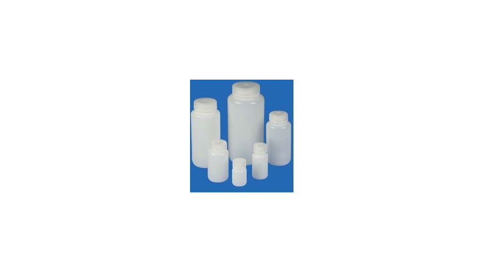 Vwr Bottle Hdpe Wm 125ML PK12 414004-112