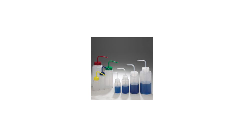 VWR Bottle Wash Grn 500ML PK6 F116280500, Pack of 6