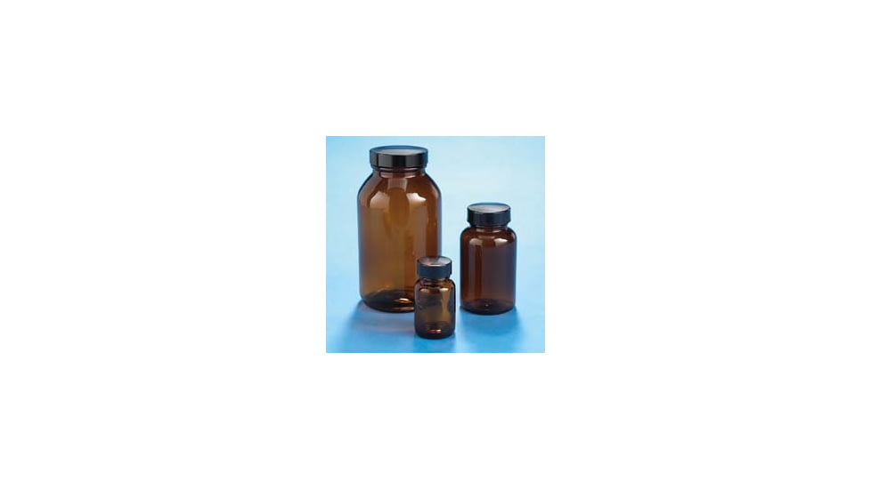 Vwr Bottle Wmpkr Amb 16OZ CS60 VW5221653B