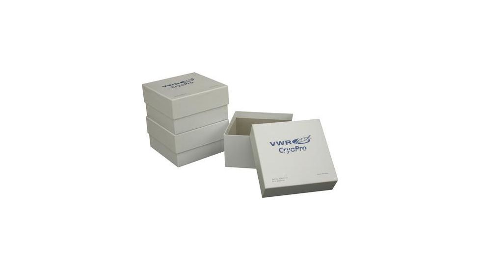 Vwr Box 2IN Cryow Logow DIV100 04A1-VWR-02 Vwr Box 2IN Cryow Logow DIV100, Each