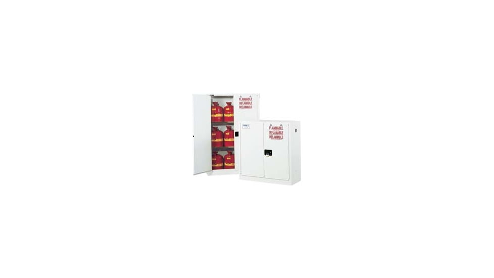 Vwr Cabinet Flam 30GL Sc 2DRS 8930276