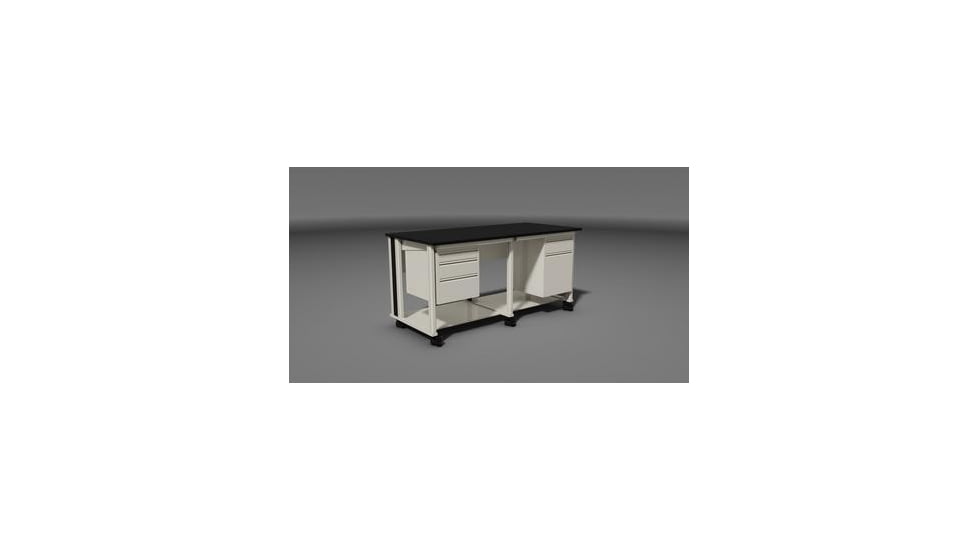 Vwr Cart Atlas Mob 72W 3 Draw VWRAMC003