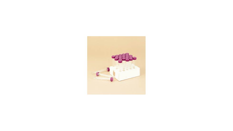 VWR Centrifuge Tubes, Polystyrene 3128-350-026 Nonsterile Centrifuge Tubes