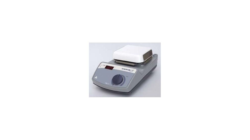VWR Ceramic Top Hot Plates L005468 Hot Plates With Temperature Control Package