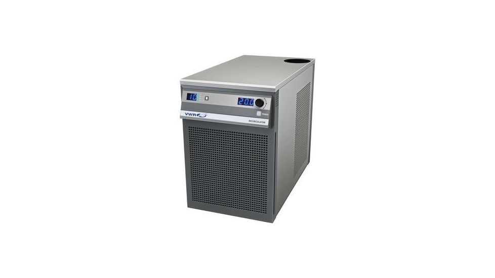 VWR Chiller Mini 12.5psi 240v/50 MM72MY1V110E, Unit EA