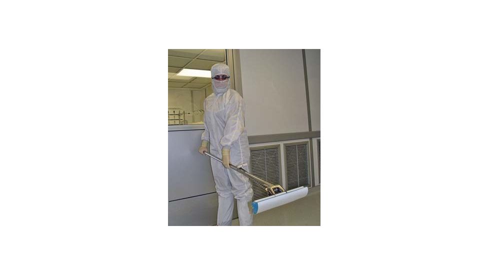 VWR Cleanroom Mop Sponge Roller Refills 150271 Mop Head Refill With Galvanized Steel Bracket