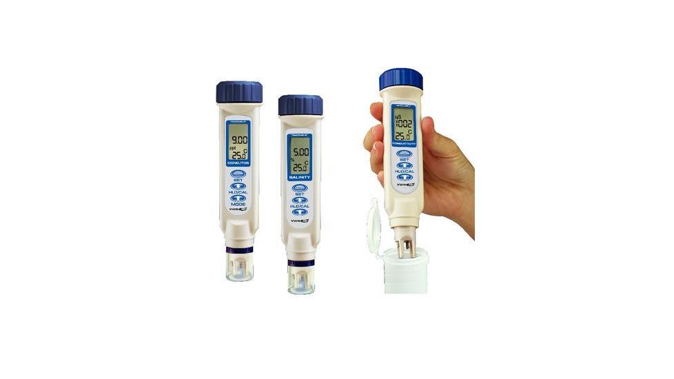 Vwr Conductivity Meter 4365