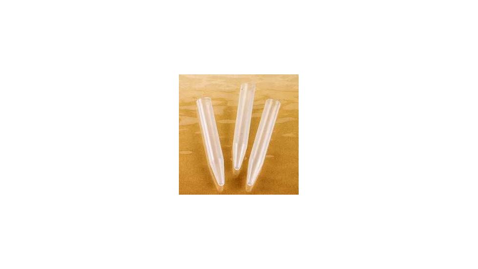 VWR Conical-Bottom Culture Tubes, Plastic, without Caps 3360-800-000 Polystyrene Tubes