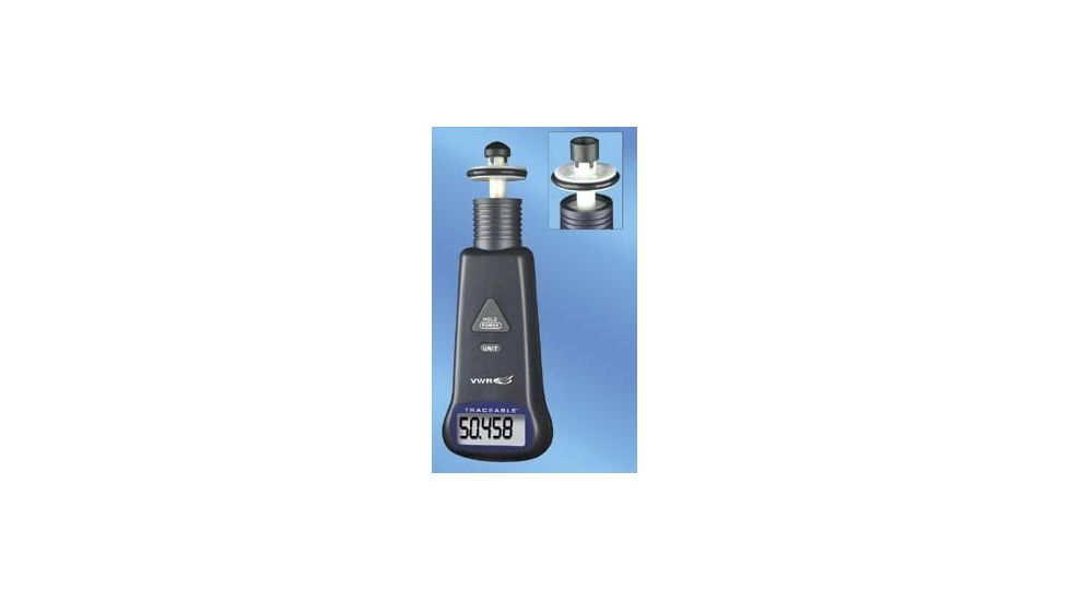 VWR Contact Tachometer 4261