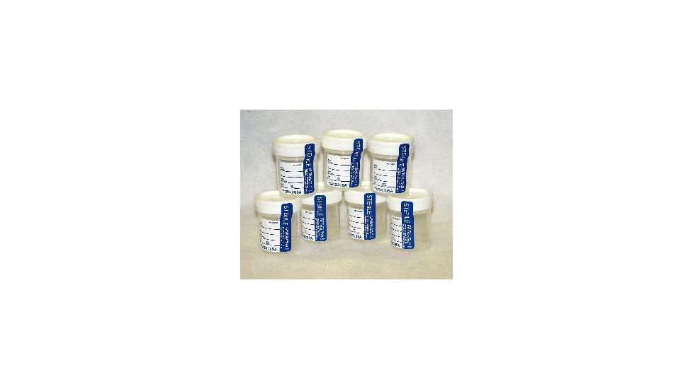 VWR Container 60ML Nat CS500 145610