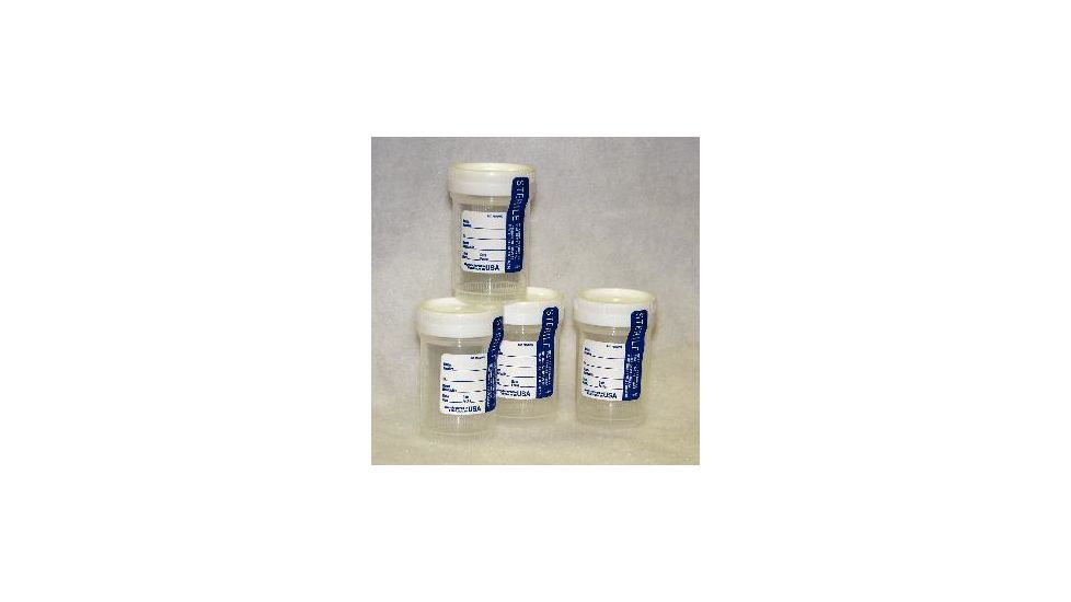 VWR Container 120ML Nat CS300 242010