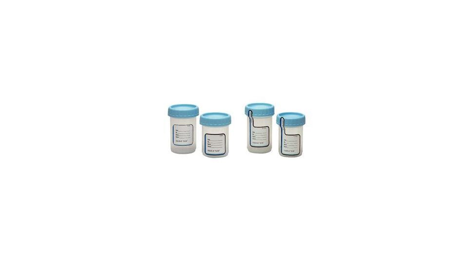 VWR Container Spec 120CC CS200 PC4064-200S