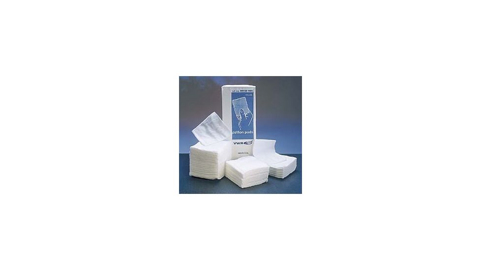 VWR Cotton Pads 562221