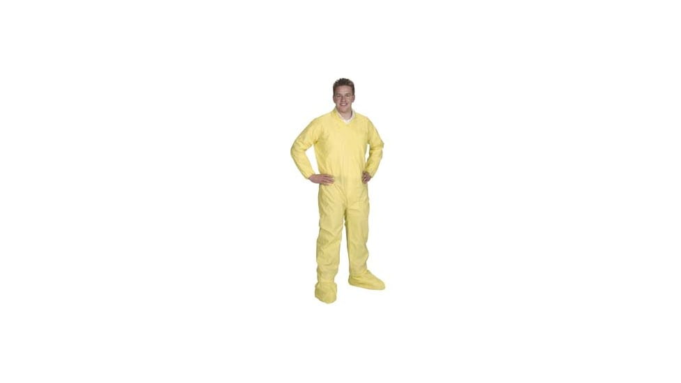 Vwr Coverall Bt Elascf 4X CS12 CVB-C4210-7
