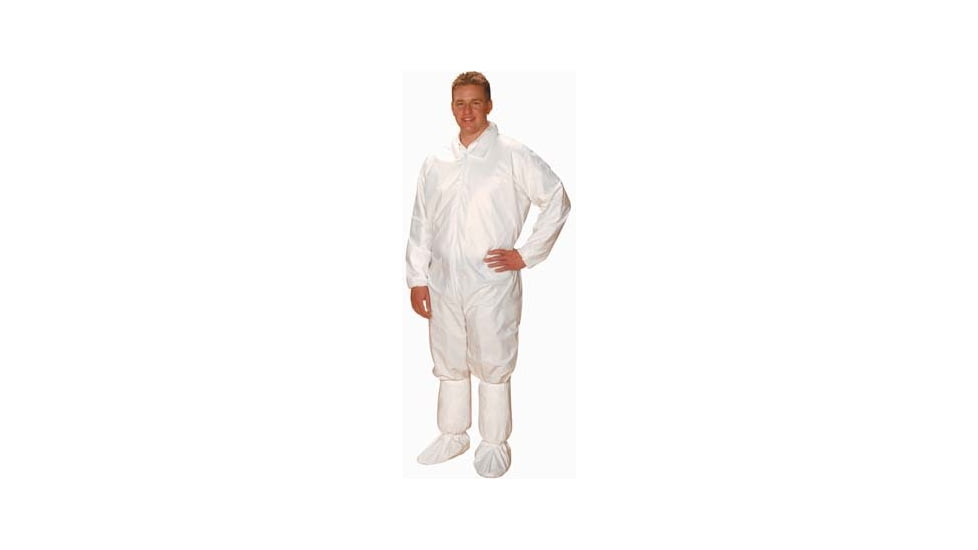 Vwr Coverall Irradiated L CS25 CVA-J4C92-3