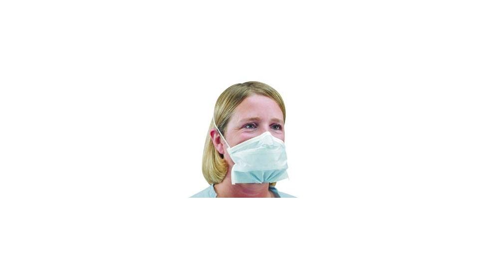 Alpha Pro Tech Critical Cover PFL Masks 608 Masks With Headband